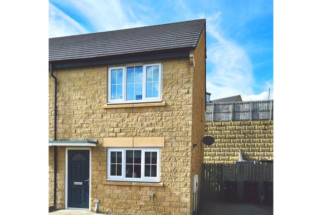 Thumbnail Semi-detached house for sale in Meadow Bank, Bradford