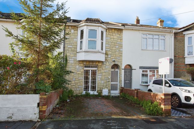 Terraced house for sale in Prince Of Wales Road, Gosport