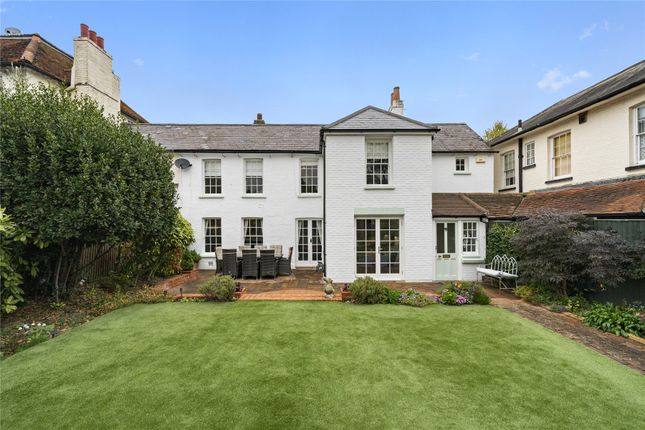 3-bed semi-detached on Shepperton Road, Staines Upon Thames, £1,250,000