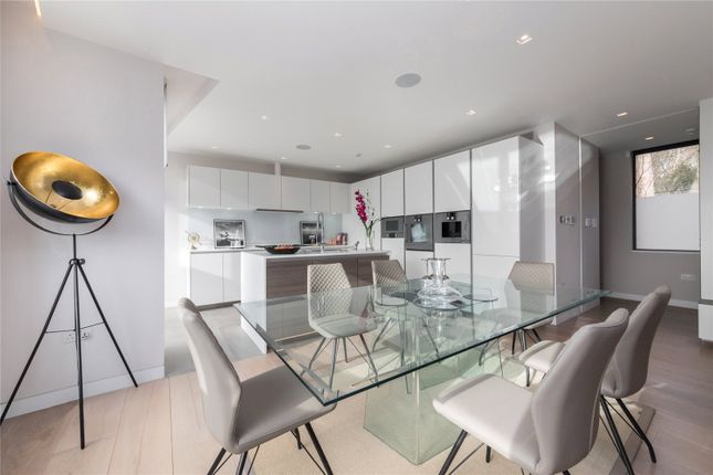 Semi-detached house to rent in Nutley Terrace, Hampstead