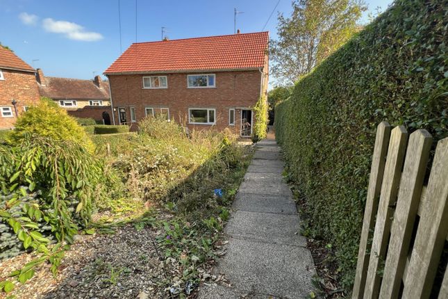 Thumbnail Semi-detached house for sale in Gildercliffe, Scarborough, North Yorkshire