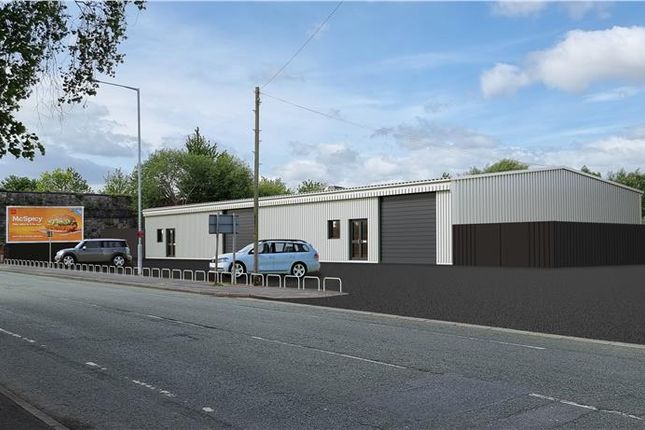 Thumbnail Industrial to let in Unit 1, 85 Station Road, Queensferry, Deeside, Flintshire