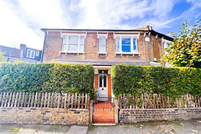 Thumbnail Semi-detached house for sale in Mornington Road, London