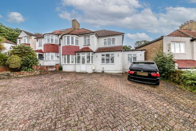 Thumbnail Semi-detached house for sale in Bigginwood Road, London