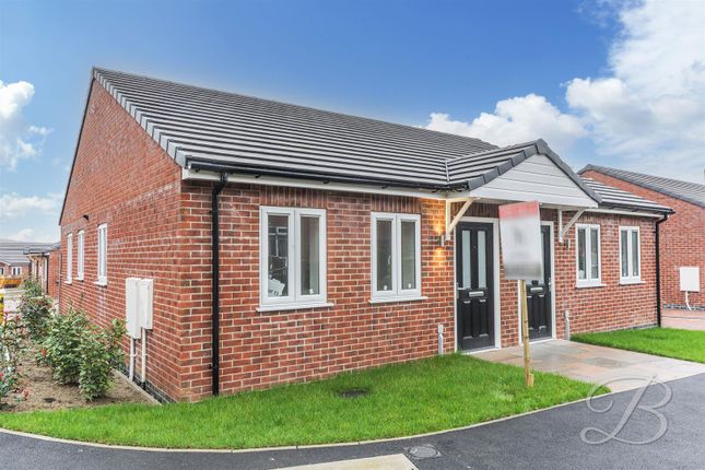 1-bed house on Plot 12, North Green, Calverton, £220,000