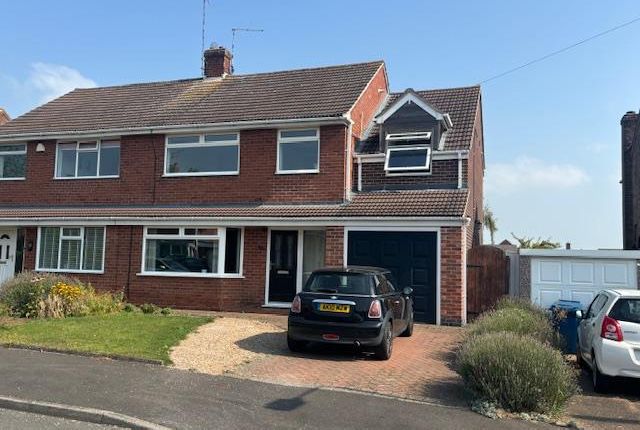 Thumbnail Semi-detached house to rent in Clumber Drive, Radcliffe-On-Trent, Nottingham