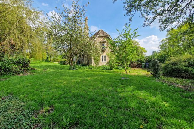 Semi-detached house for sale in Lanhill, Chippenham