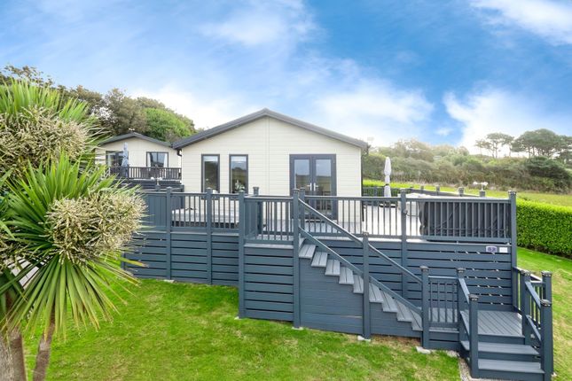 2-bed house on 5 Atlantic Rise,, Praa Sands Holiday Village, Penzance, £160,000