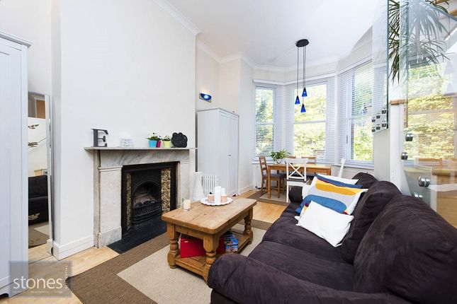 Thumbnail Flat to rent in Fellows Road, Swiss Cottage, London