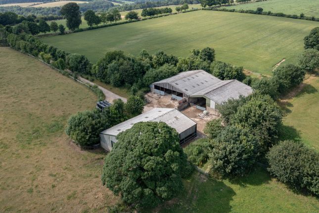 Thumbnail Land for sale in Rendcomb, Cirencester