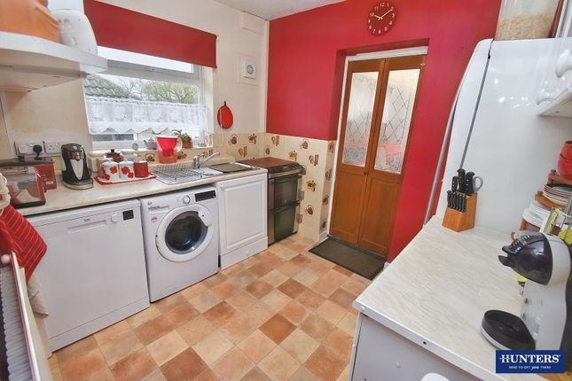 Semi-detached bungalow for sale in Avondale Road, Wigston