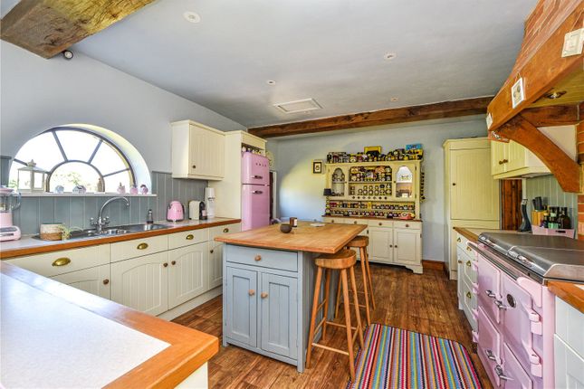 Barn conversion for sale in Rogate, Petersfield, West Sussex