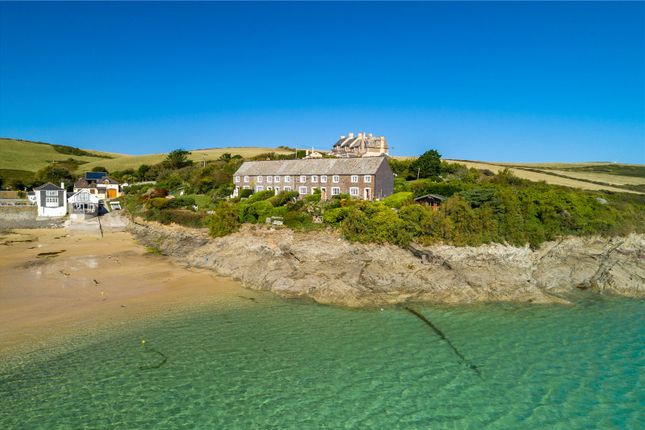3 Bed End Terrace House For Sale In Pilots Cottages Hawkers Cove