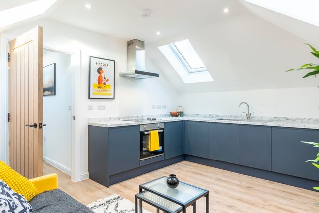 Flat for sale in Lodge Causeway, Fishponds, Bristol