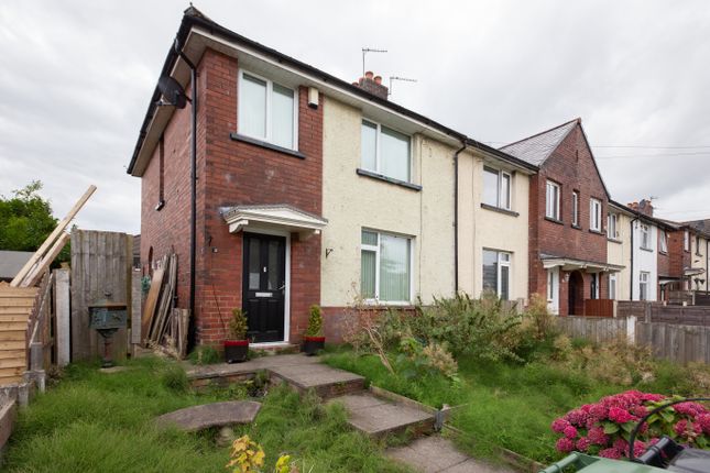 Thumbnail Semi-detached house for sale in Glaisdale Street, Bolton