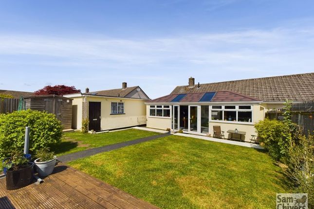 Semi-detached bungalow for sale in Alexandra Park, Paulton, Bristol