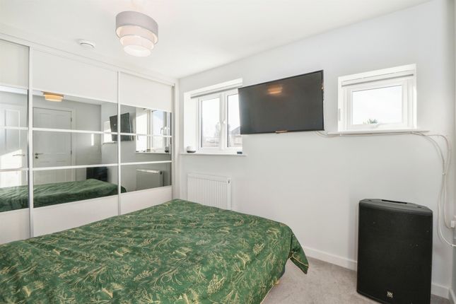 End terrace house for sale in Harcourt Road, Southampton