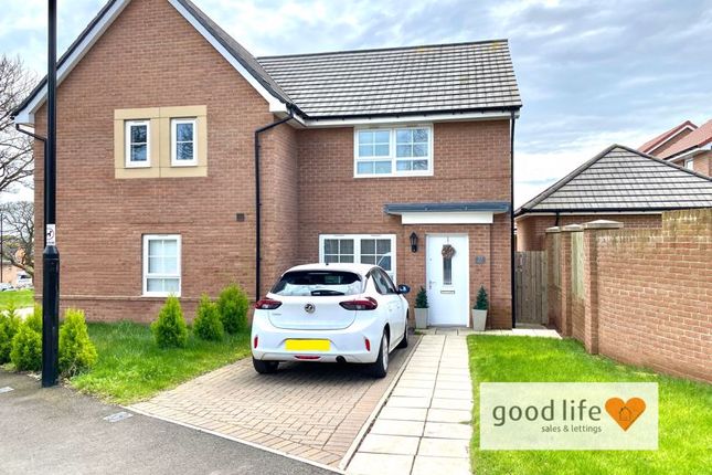 Thumbnail Property for sale in Greenstem Way, Cherry Tree Park, Ryhope, Sunderland