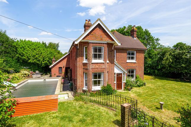 Detached house for sale in Hill Farm Lane, Codmore Hill