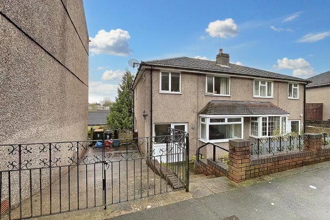 Thumbnail Semi-detached house for sale in Power Street, Newport