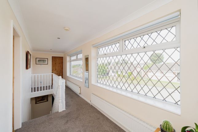 Detached house for sale in The Looms, Parkgate, Neston, Cheshire