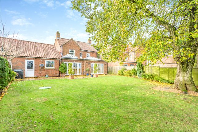 Detached house for sale in Gilsforth Lane, Whixley, York