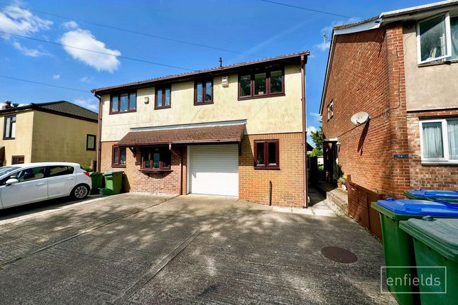 Semi-detached house for sale in Commercial Street, Southampton
