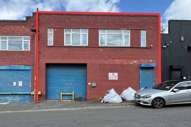 Thumbnail Warehouse to let in Pritchett Street, Birmingham