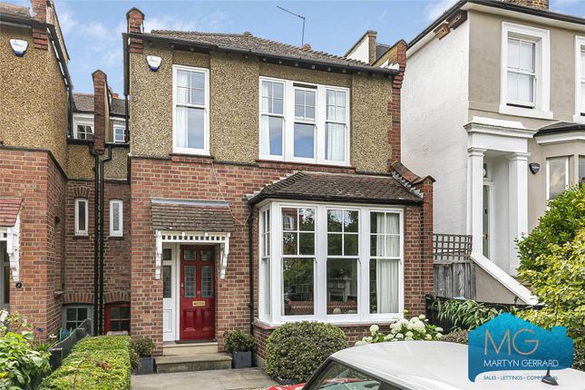 Thumbnail Semi-detached house for sale in Eastern Road, East Finchley, London