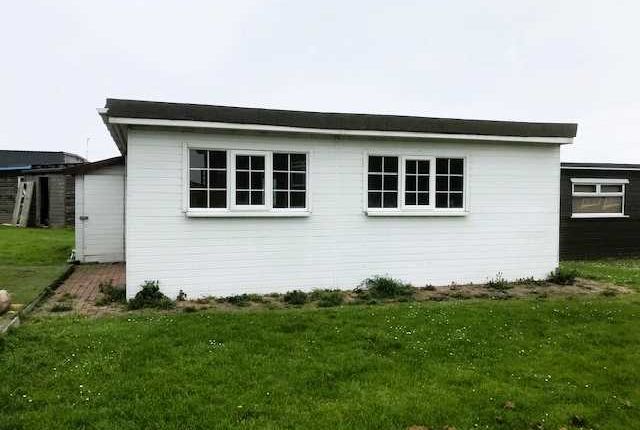 Thumbnail Bungalow for sale in Marine Parade, Sheerness