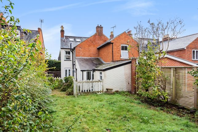 Semi-detached house to rent in Parkside Road, Sunningdale, Ascot
