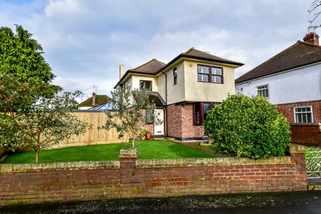 Detached house for sale in Horseshoe Lane, Watford