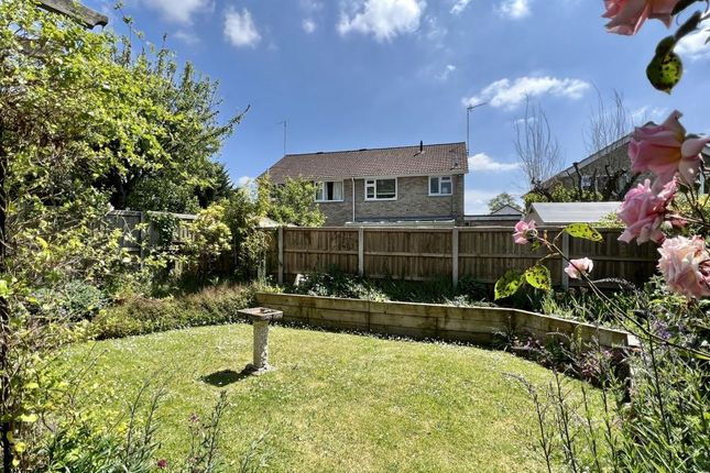Detached house for sale in Shaw Road, Poulner, Ringwood