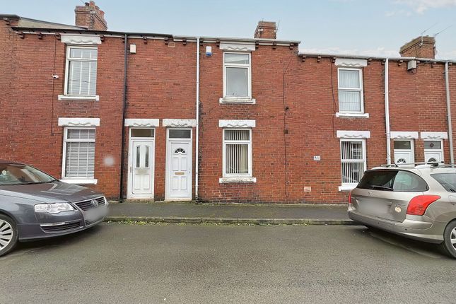 Terraced house for sale in Joseph Street, Stanley