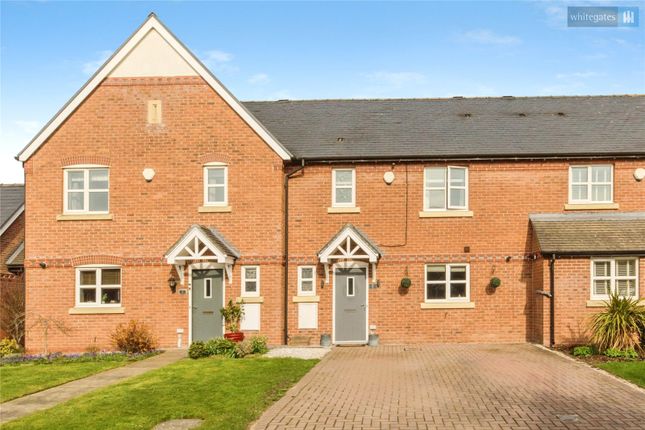 3-bed house on 8, St. Clements Court, Crewe, £300,000