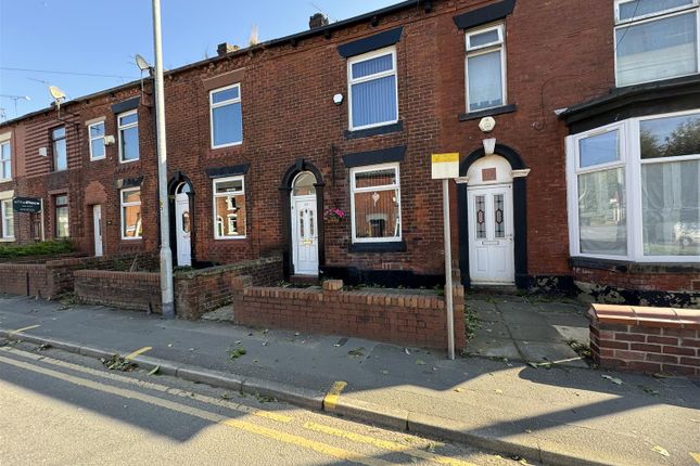 Thumbnail Terraced house for sale in Ashton Road, Oldham