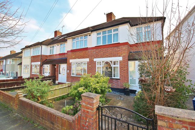 End terrace house for sale in Sussex Avenue, Isleworth