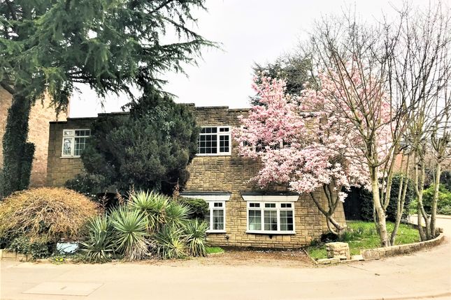 Thumbnail Detached house for sale in Park Road, Stanwell, Staines-Upon-Thames