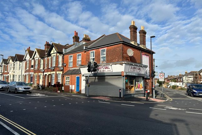Restaurant/cafe to let in St. Denys Road, Southampton