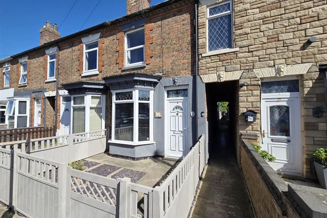 2-bed house on 12, Chestnut Terrace, Spalding, £150,000