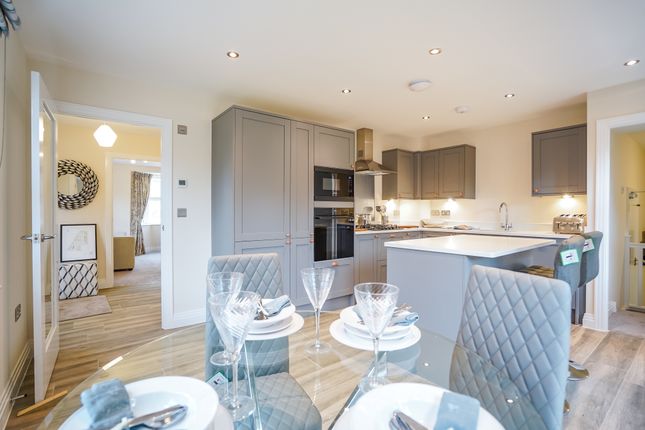 End terrace house for sale in Granborough Road, Winslow, Buckingham