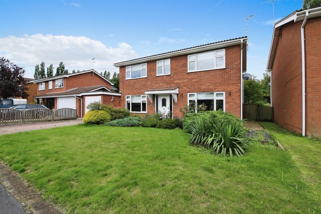 Detached house for sale in Independence Drive, Pinchbeck, Spalding