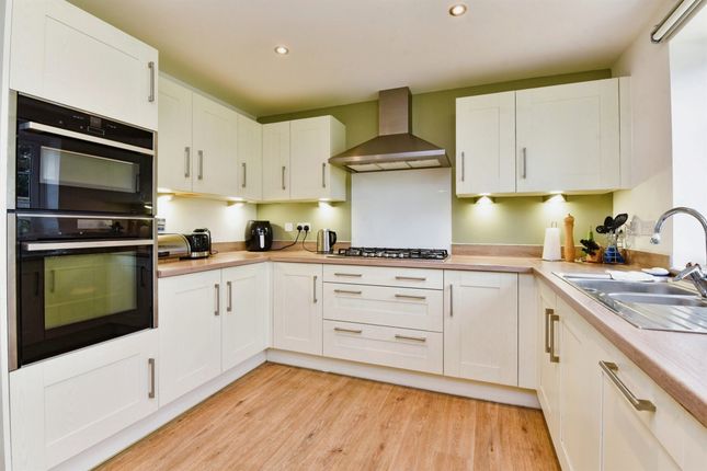 Detached house for sale in Wool Close, Beckington, Frome