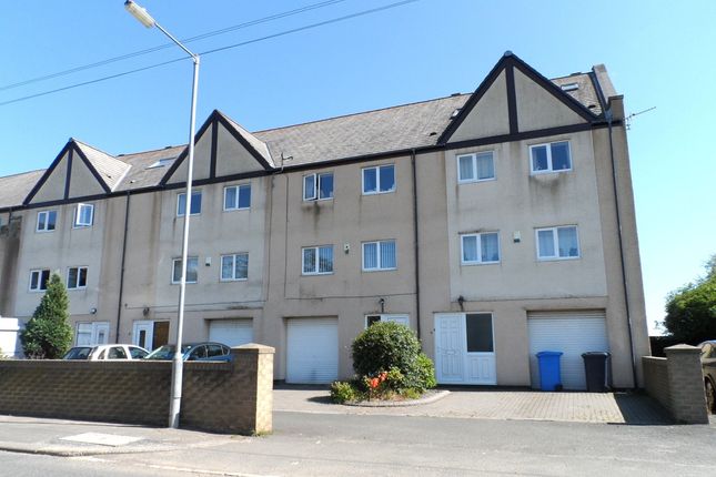 Town house for sale in The Parks, South Broomhill, Morpeth
