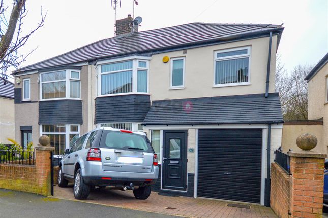 Semi-detached house for sale in Hollinsend Avenue, Sheffield