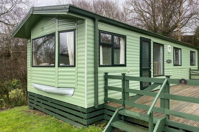 2 bed mobile/park home for sale in Newton Le Willows, Bedale DL8