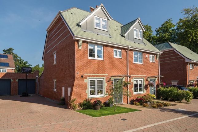Thumbnail Semi-detached house for sale in High Wycombe, Pine Trees, Buckinghamshire