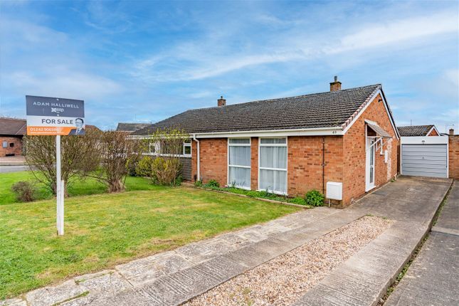 Thumbnail Semi-detached bungalow for sale in Crown Drive, Bishops Cleeve, Cheltenham