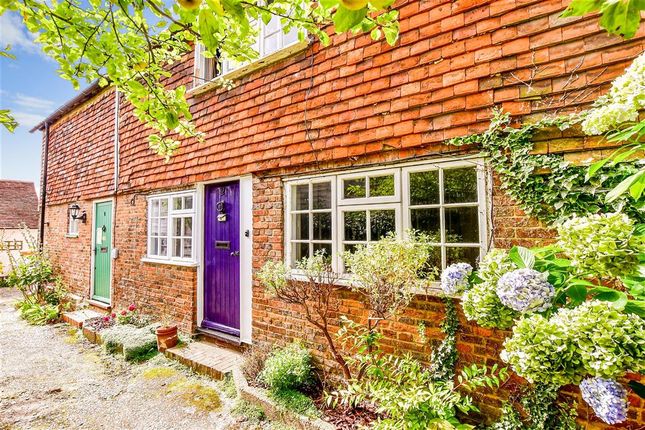 Terraced house for sale in Clayhill, Goudhurst, Cranbrook, Kent