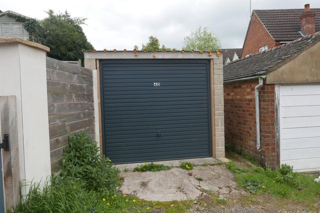 Thumbnail Parking/garage for sale in Rosebery Road, Woodmancote, Dursley